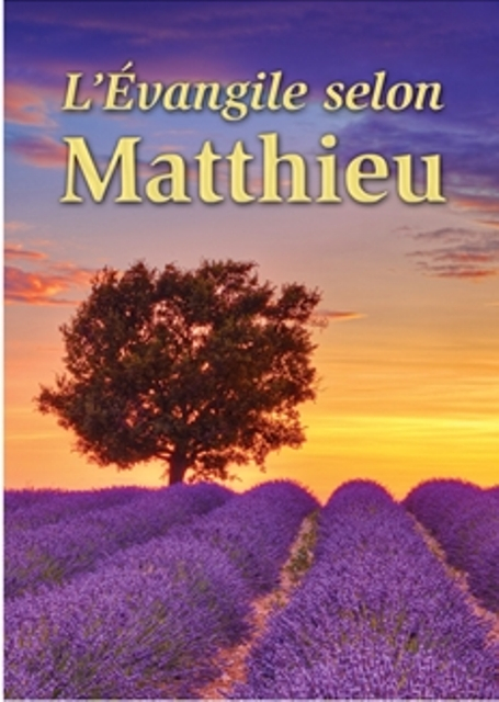 L'Évangile selon Matthieu (Französisch)
